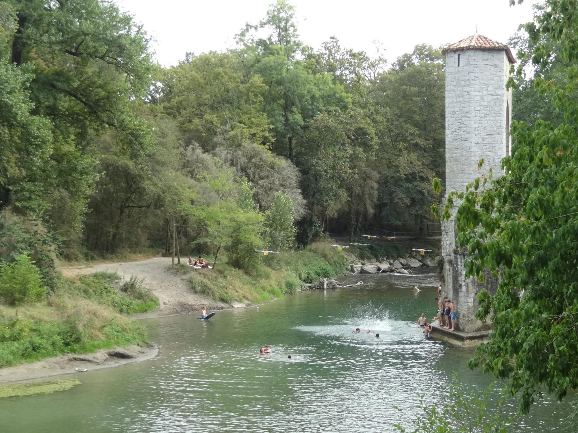 Villa Le Pelerine Sauveterre-de-Bearn Esterno foto