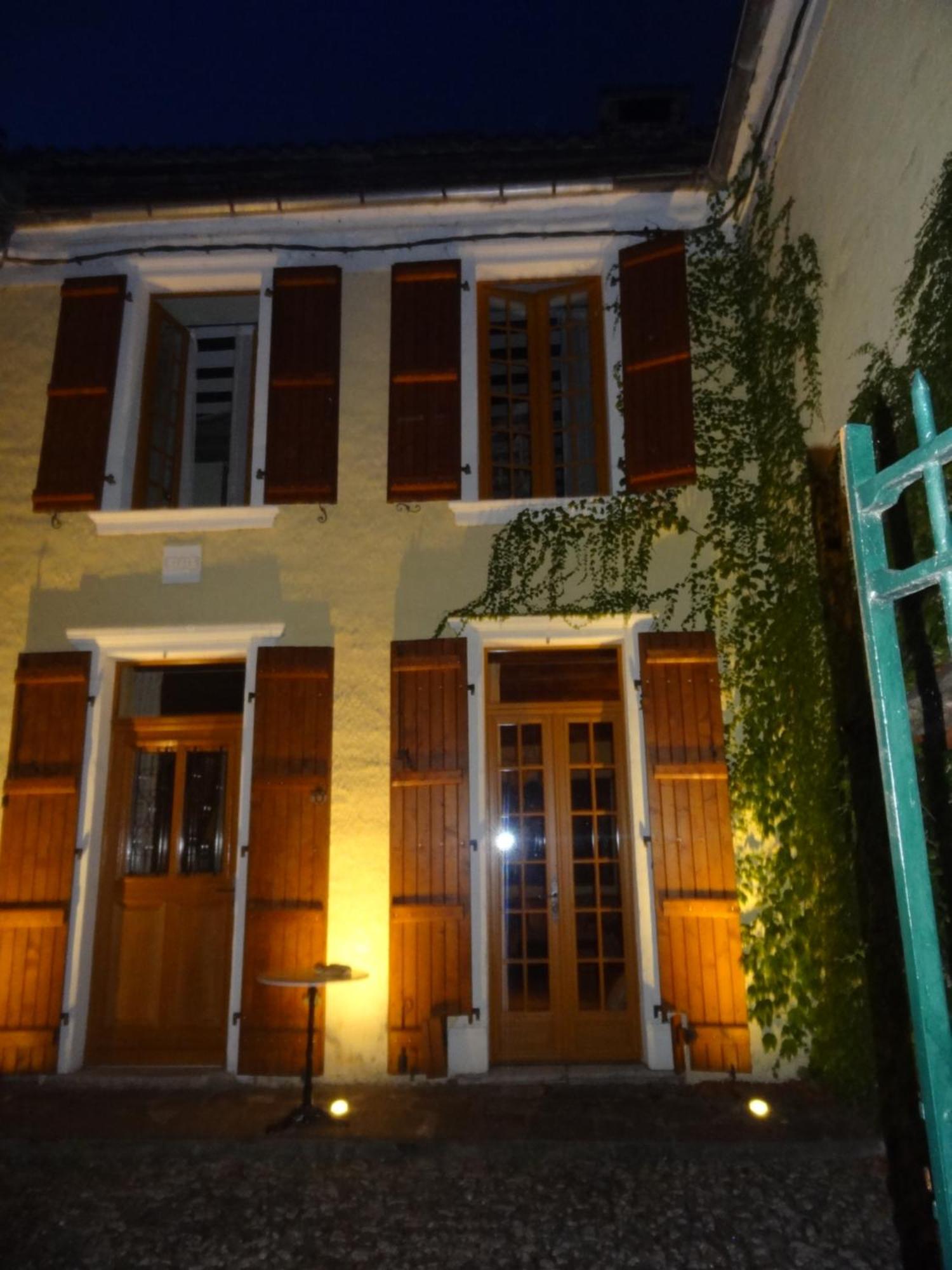 Villa Le Pelerine Sauveterre-de-Bearn Esterno foto