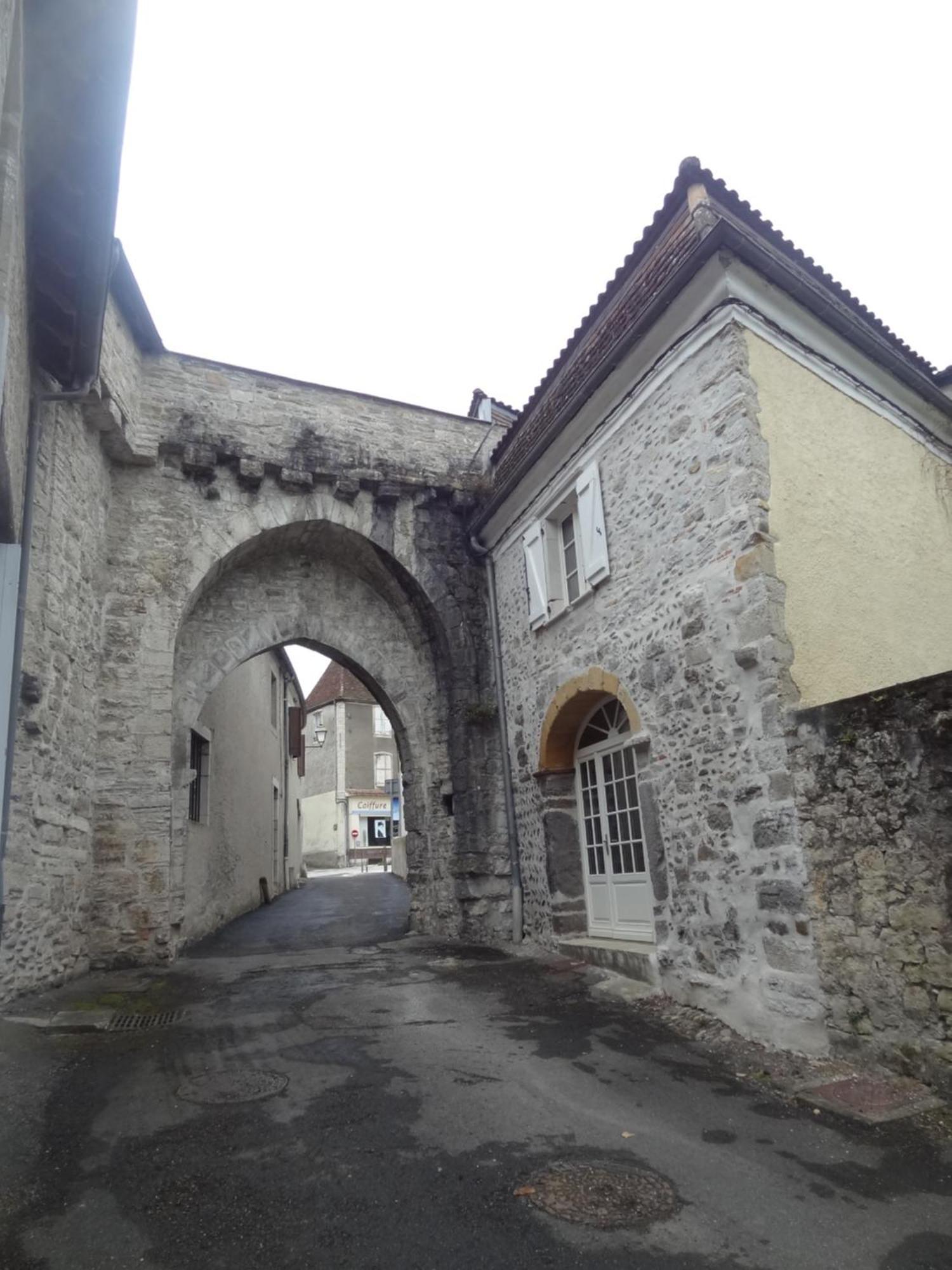 Villa Le Pelerine Sauveterre-de-Bearn Esterno foto