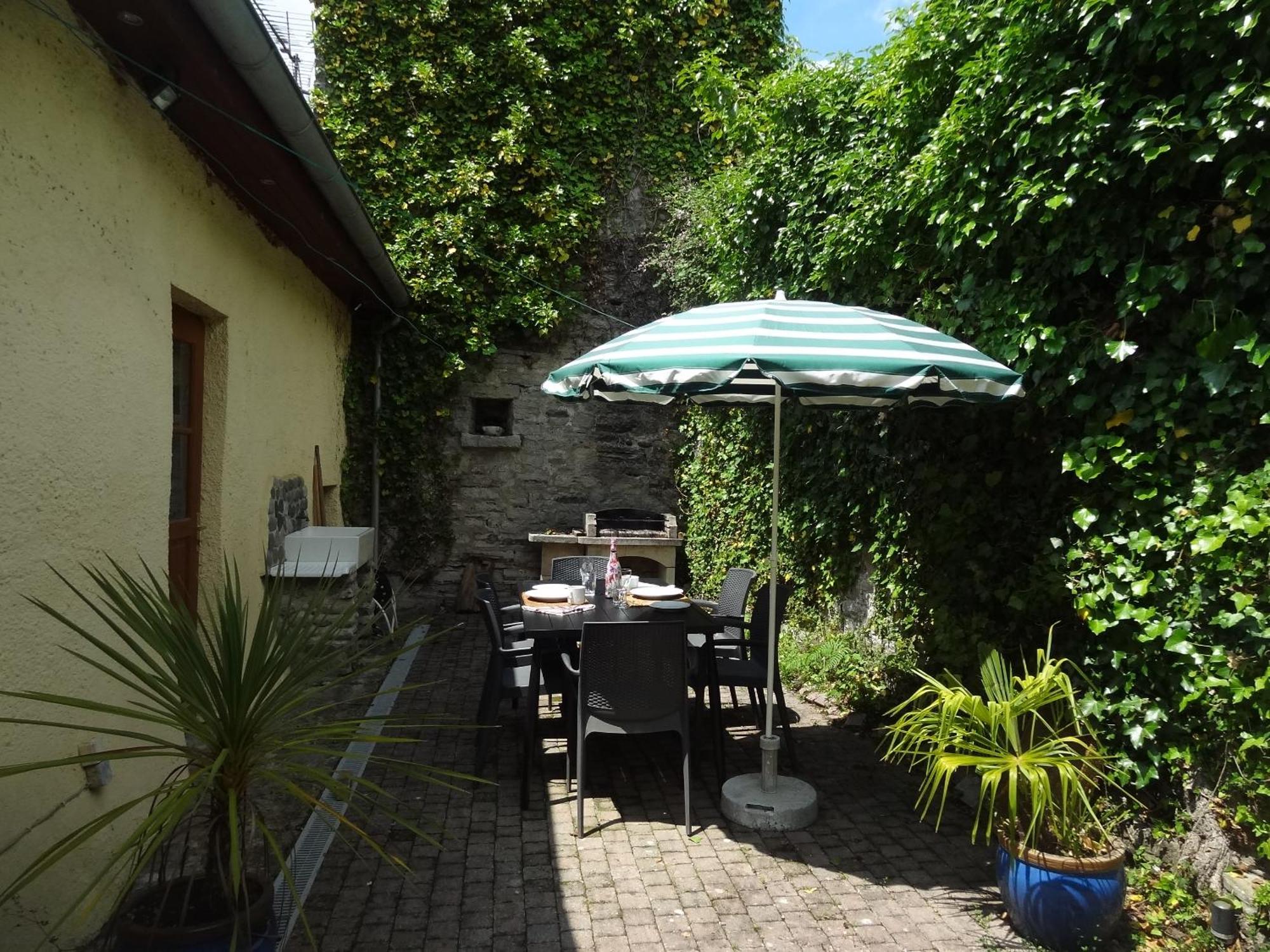 Villa Le Pelerine Sauveterre-de-Bearn Esterno foto