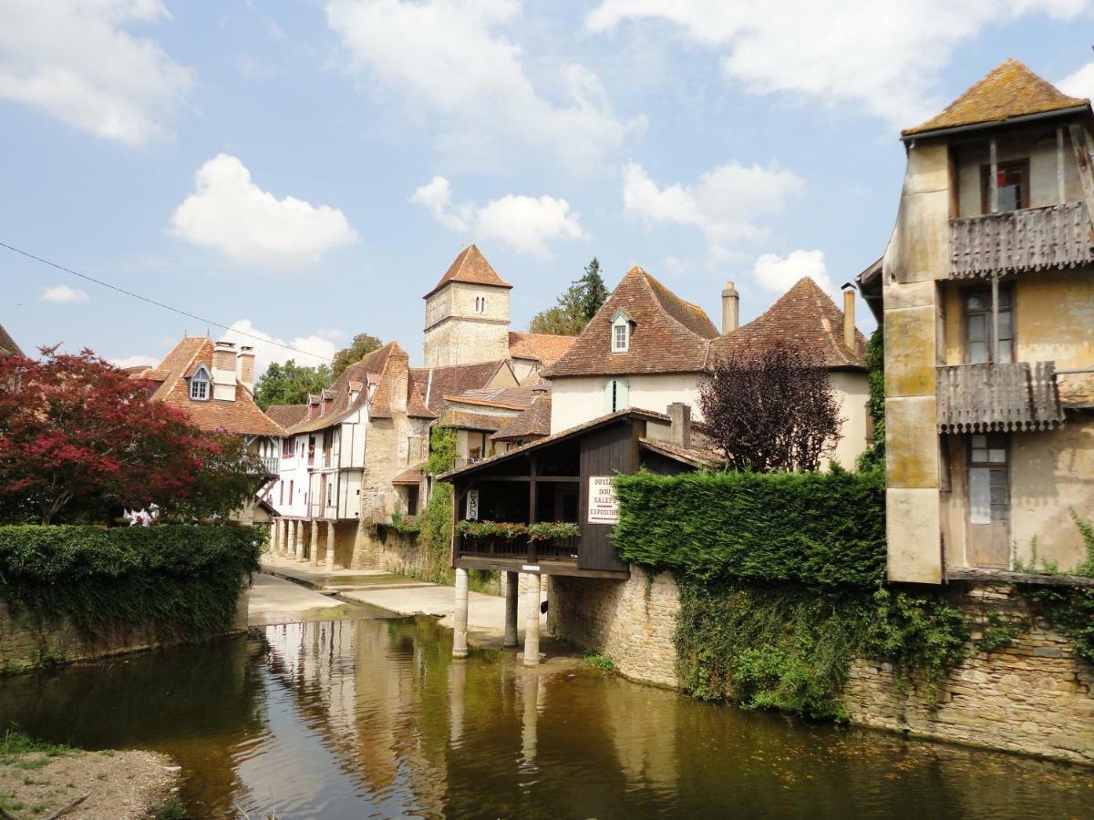 Villa Le Pelerine Sauveterre-de-Bearn Esterno foto
