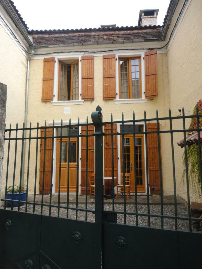 Villa Le Pelerine Sauveterre-de-Bearn Esterno foto