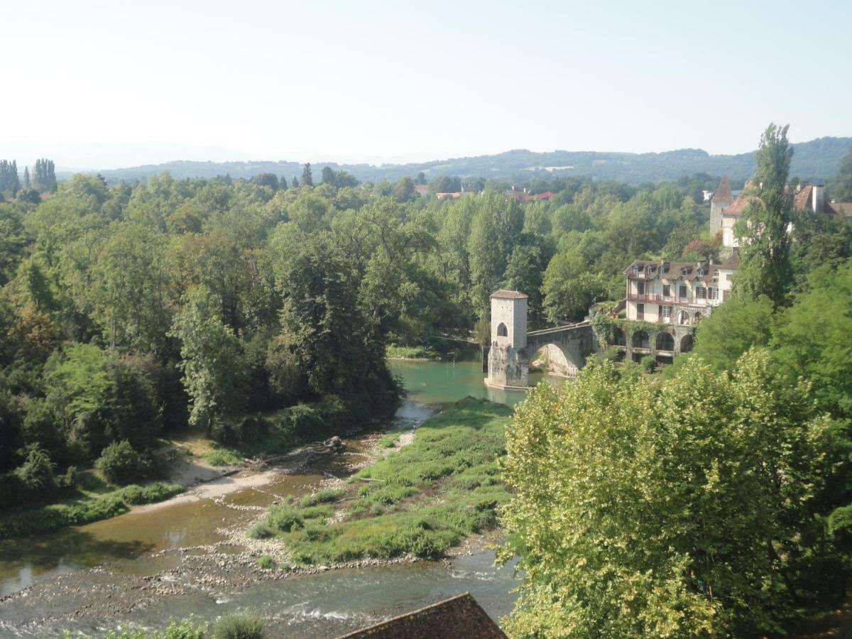 Villa Le Pelerine Sauveterre-de-Bearn Esterno foto