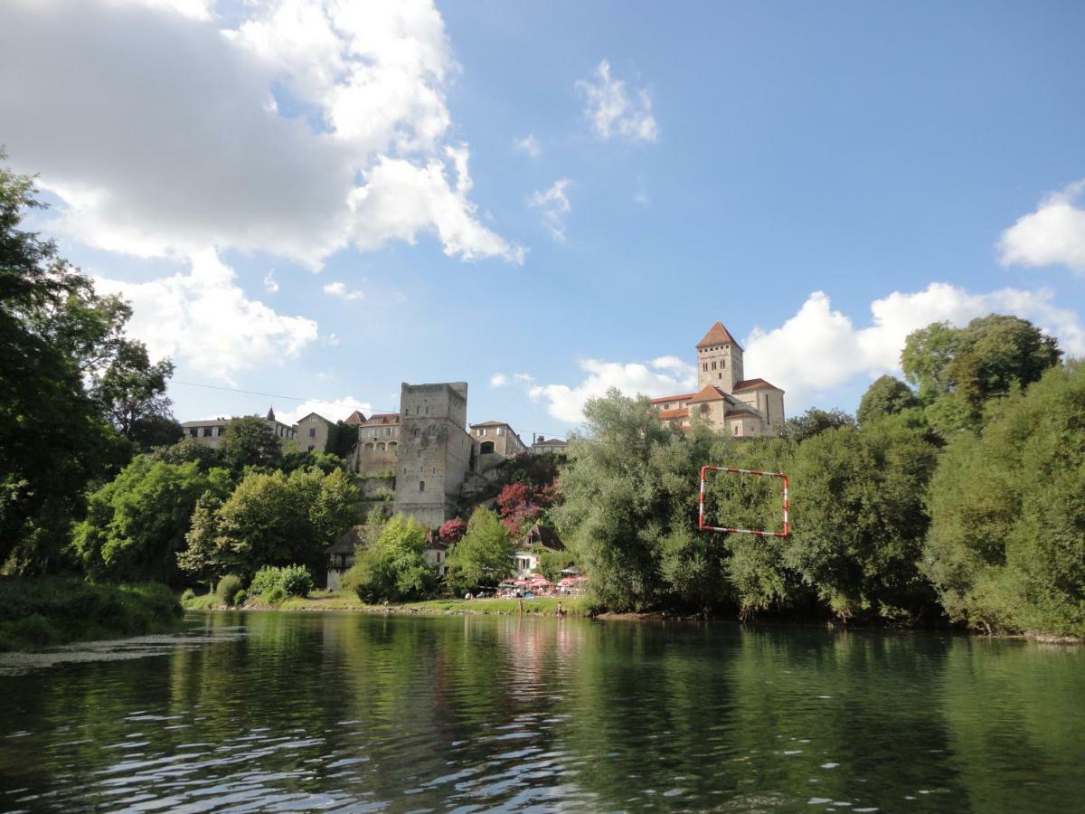 Villa Le Pelerine Sauveterre-de-Bearn Esterno foto
